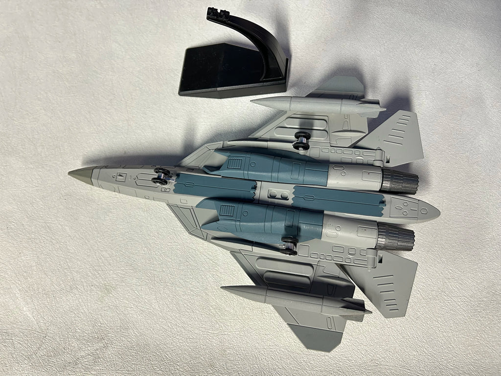 1/72 Scale Russian Sukhoi SU-57 Fighter Jet Model - Diecast Metal and ABS Military Simulation Gift