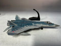 1/72 Scale Russian Sukhoi SU-57 Fighter Jet Model - Diecast Metal and ABS Military Simulation Gift